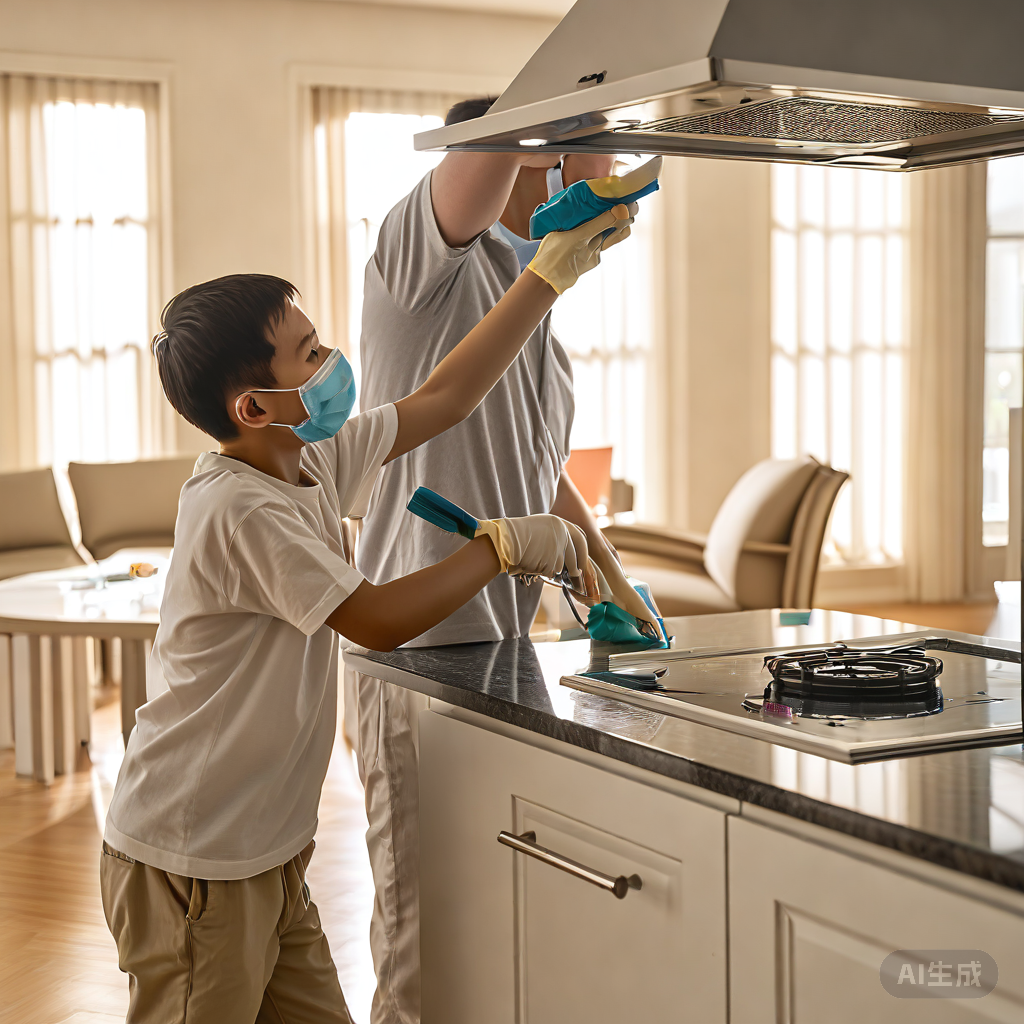 郁南县家庭保洁